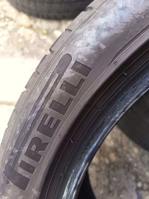 Anvelope vara 255 40 18 pirreli 2023 5.4mm