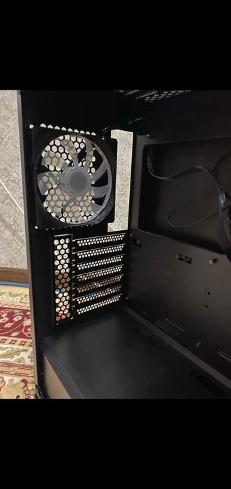 Корпус Antec nx600 модель