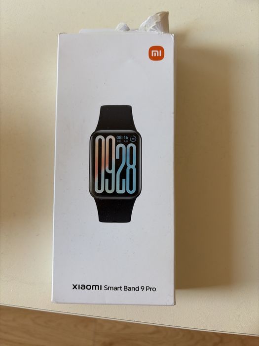 Xiomi watch pro 9