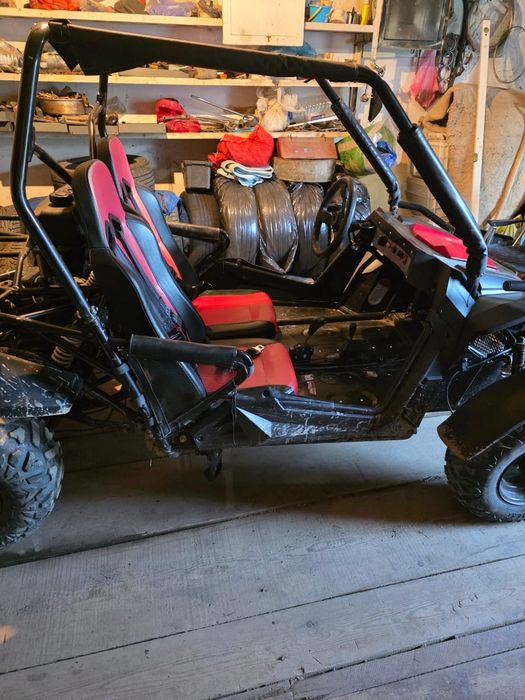 Продам Багги на ходу