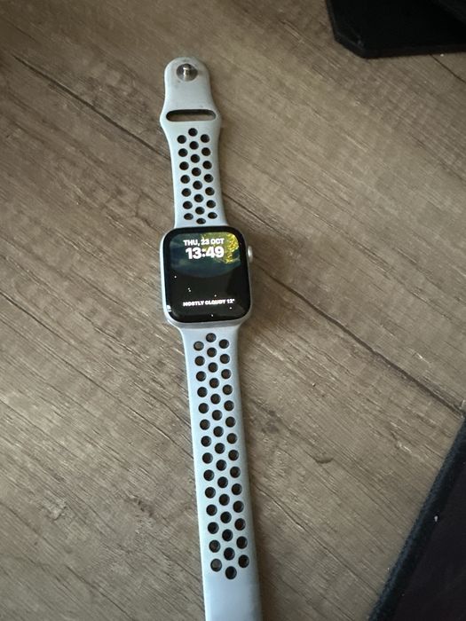 apple watch 6 44 mm nike