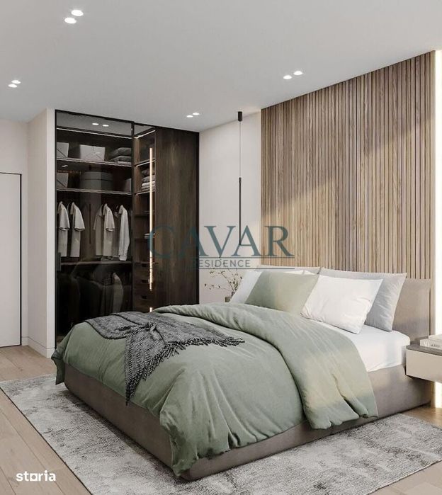 Cavar Residence 4 Camere 129 mp