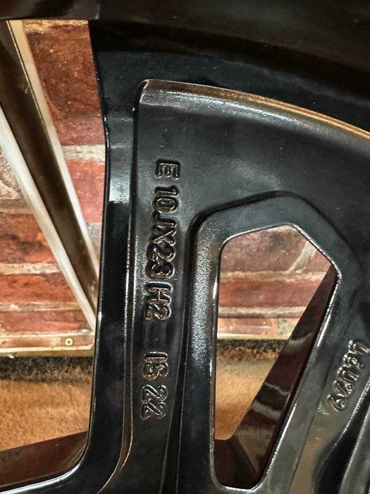 Jantă BMW XM G09 r23 j10 stil 923m