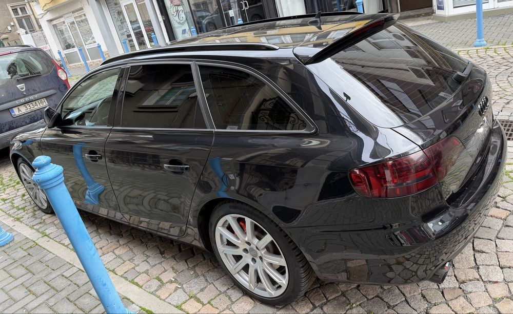 audi a4 avant 3.0 tdi