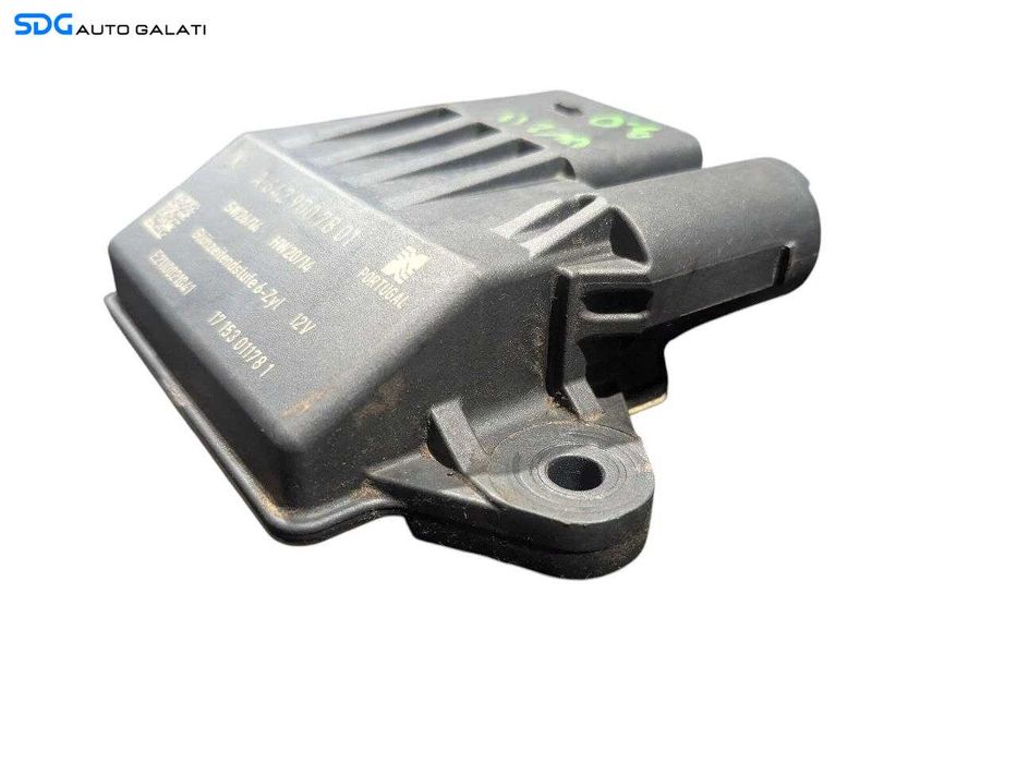 Releu Bujii Mercedes Clasa S Class W221 2005 - 2013 Cod A6429007801 [N3971]