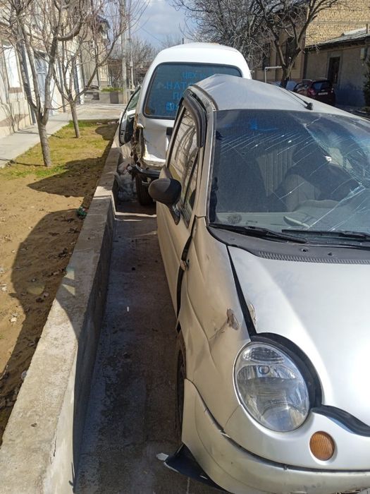 Matiz 2005 yil gen bor