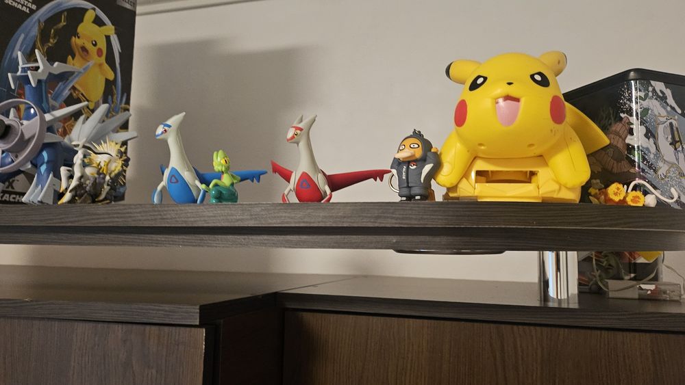 Pokemon Figurine