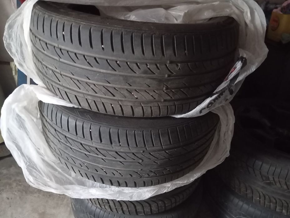 Продам диски с шинами БМВ Х5