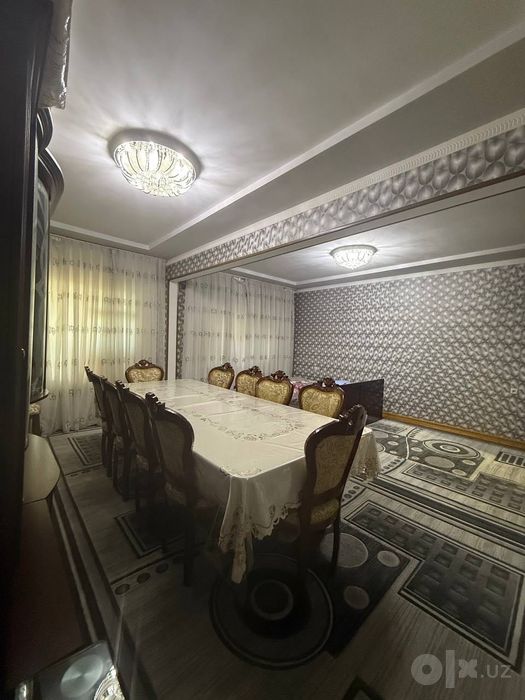 4-комнатная квартира в районе Юнусабада