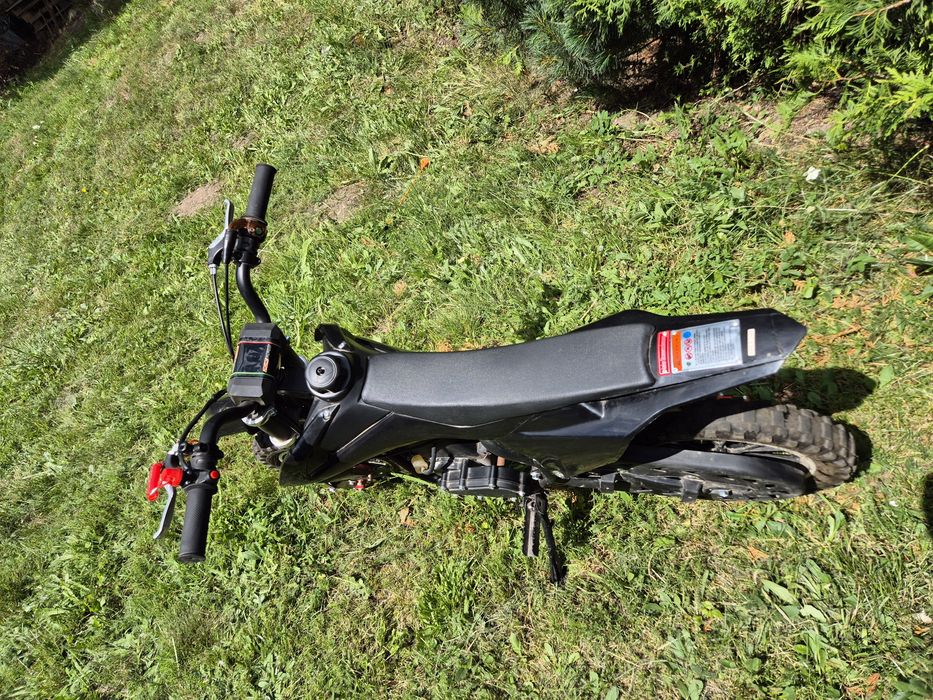 Мотор KXD pro 50cc