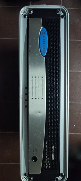 Стъпало Усилвател Crown CTS 2000