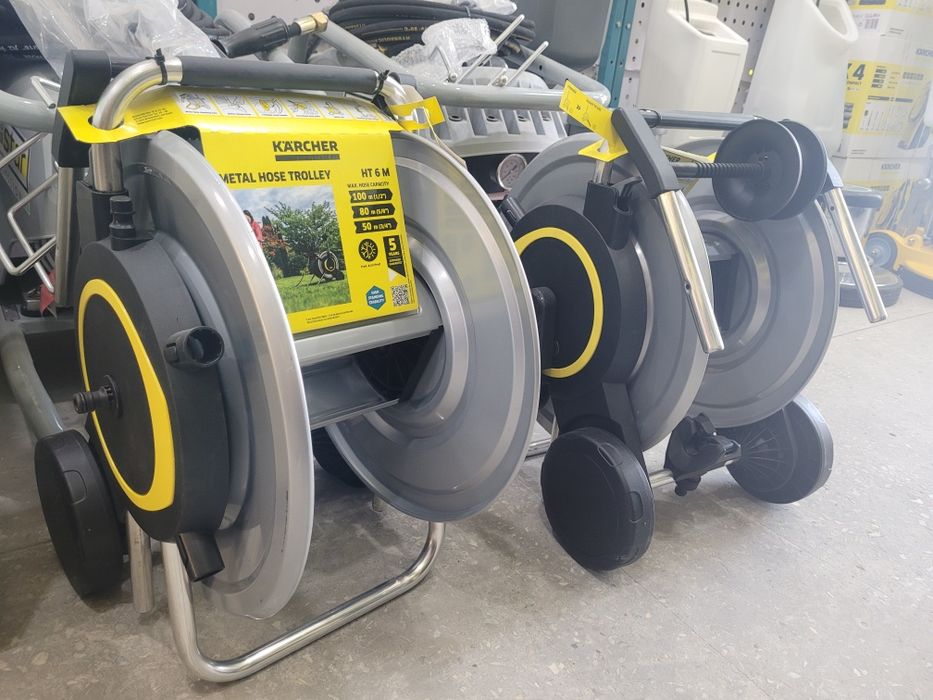 Барабан с шлангом