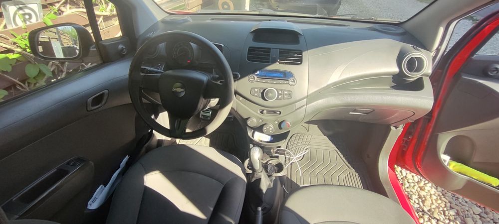 Chevrolet Spark, Euro 5