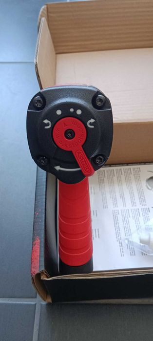 Гайковерт KS Tools 512.0002 пневматичен ударен 1/2 2300Nm BiTurbo