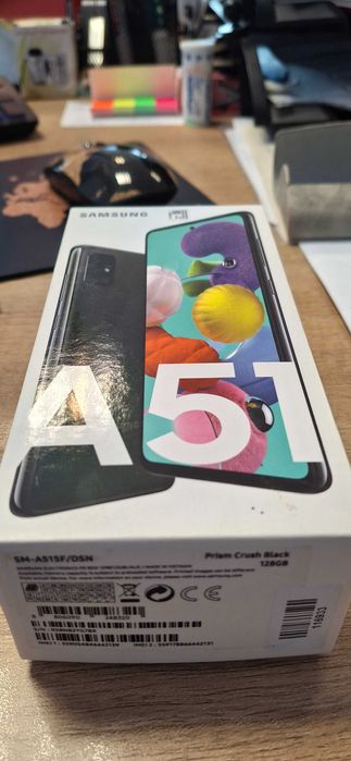 Samsung A51 с нова батерия