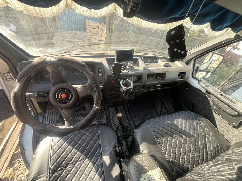 Продам газель 2001 год