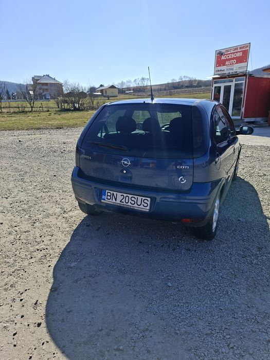 Opel corsa c 1.3