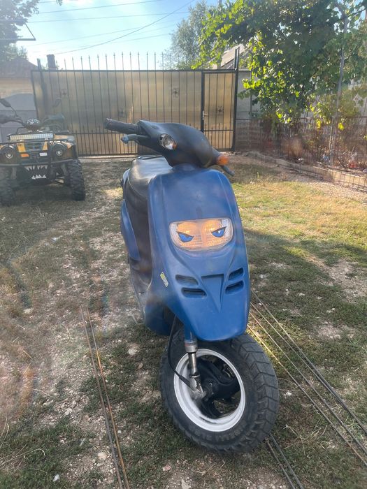Piaggio Typhoon