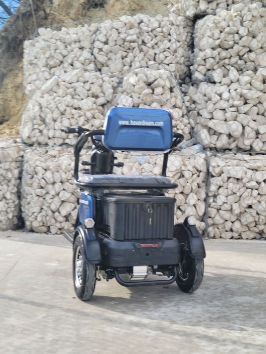 -40% Електрическа Триколка Макси спорт 2000 Watts