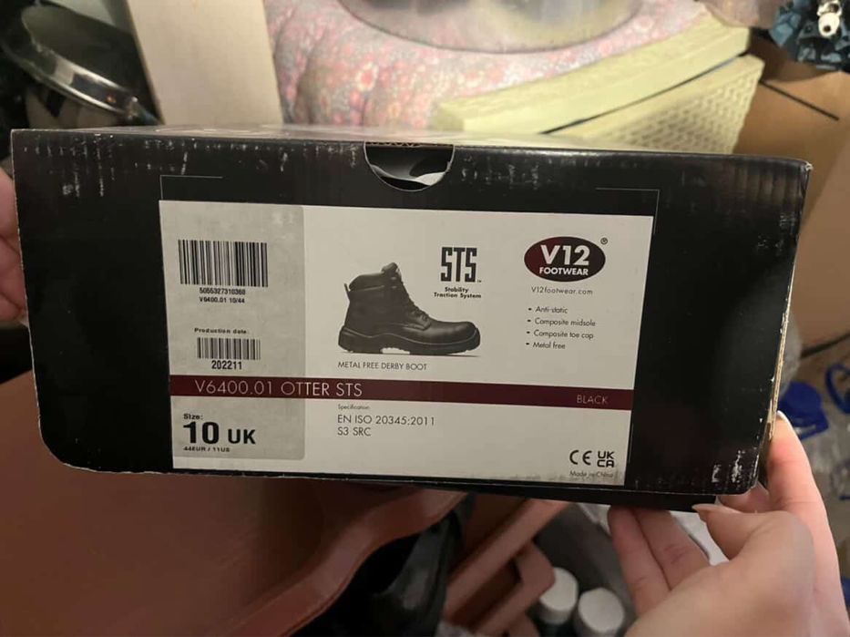 Зимни мъжки ботуши