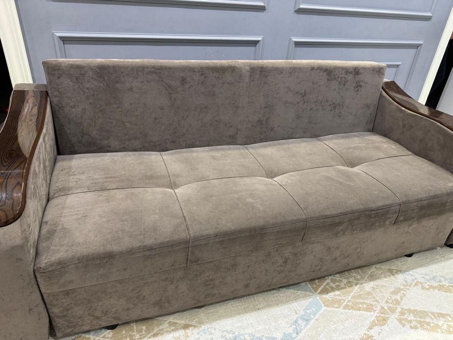 Продам диван б/у