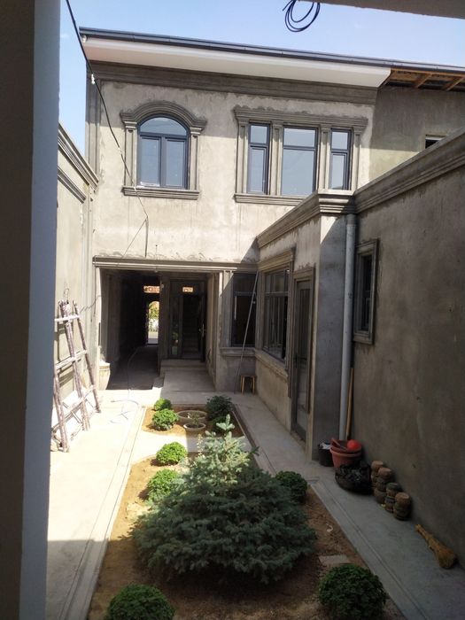 Uchastka sotiladi yevro remont