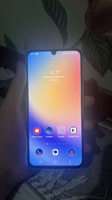 Самсунг а34 5г 128гб