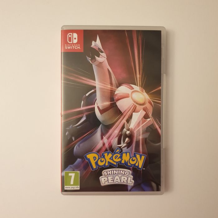 Pokémon Shining Pearl Nintendo Switch/Nintendo Switch 2