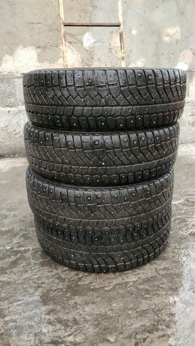 Зимная резина r15 комплект
