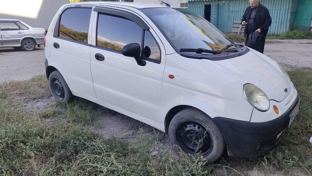Продам авто Матиз