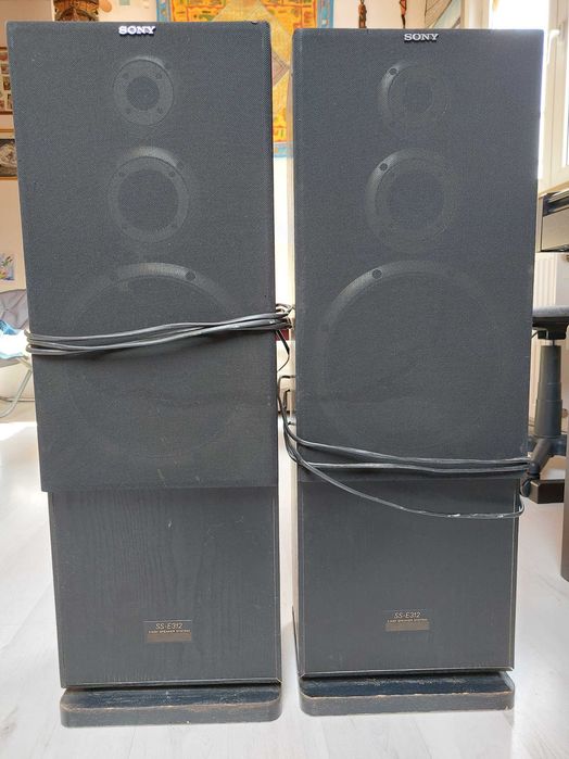Tuner Yamaha + boxe