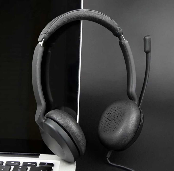 Casti Evolve 2 30 cu microfon