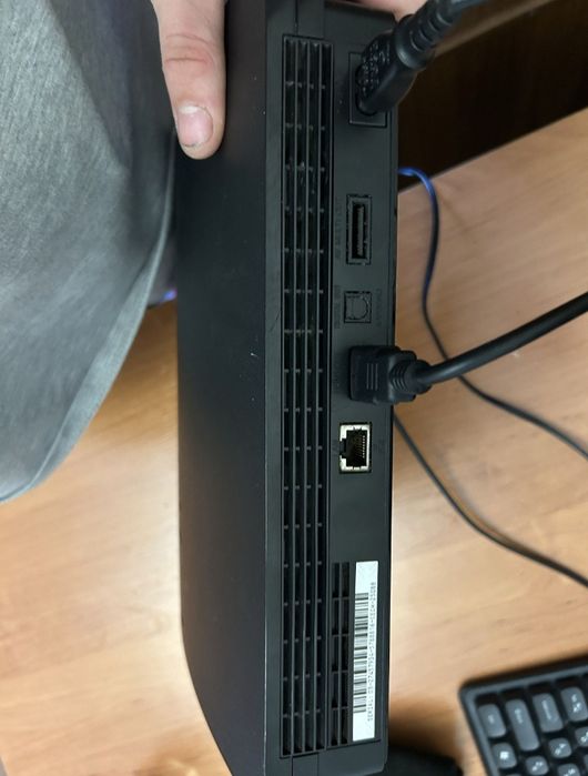 Игровая приставка пс3 прошитая