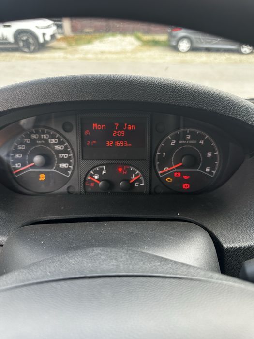 FIAT Ducato 2021 — imagine 4