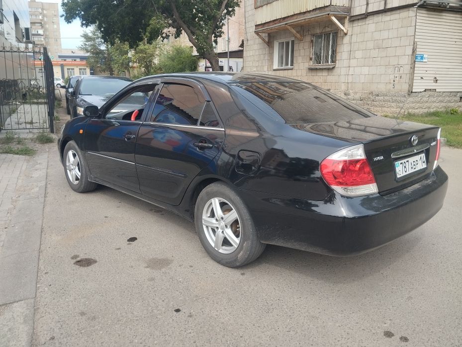 Тайота Камри европеец 30