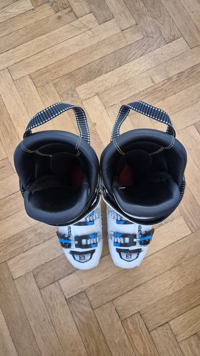 Clapari Salomon 25.5 flex 110