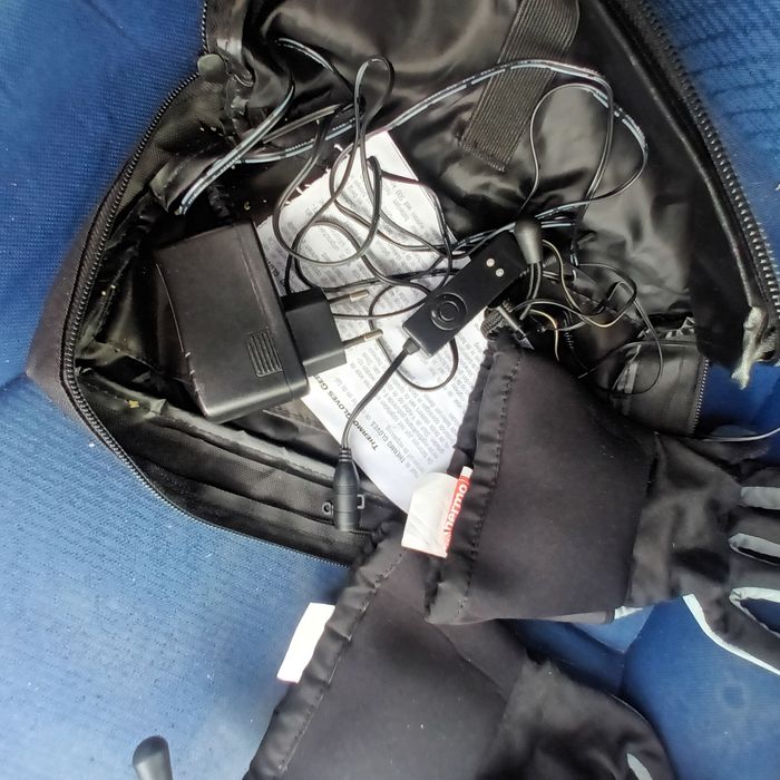 Термо ръкавици женски