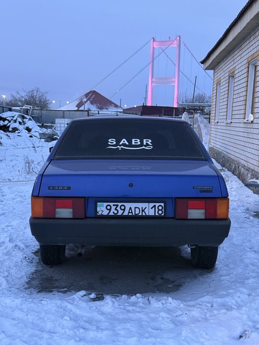 ВАЗ 21099 в отличном состоянии