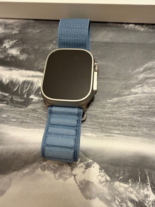 Apple Watch Ultra 3