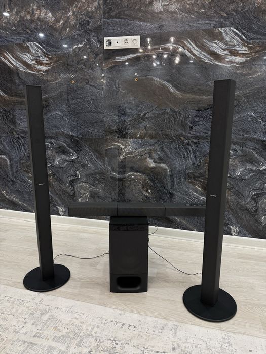 Продаю Саундбар/Домашний кинотеатр Sony HT-S700RF