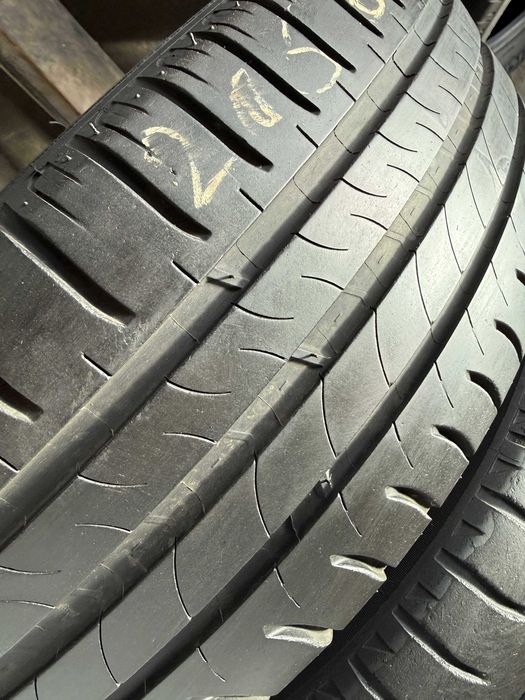 2x Anvelope Vara 205/60 R16 - Michelin  Energy Saver