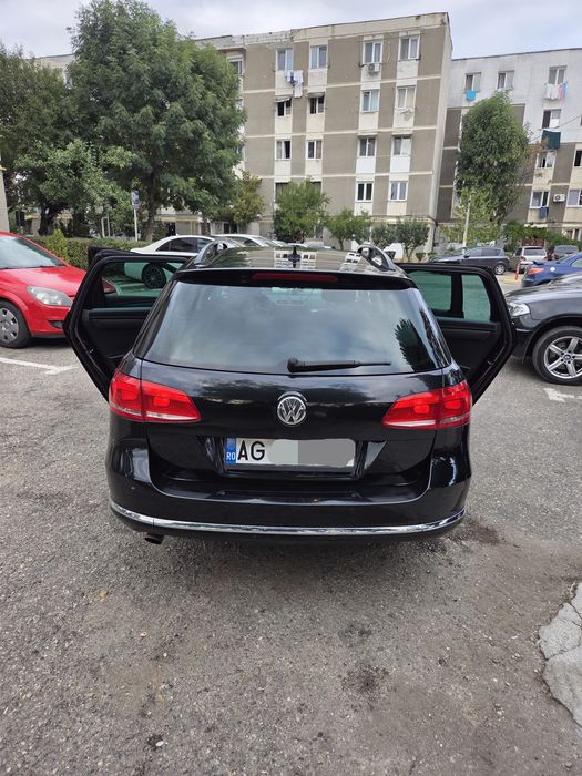 Passat B7 1.6 TDI