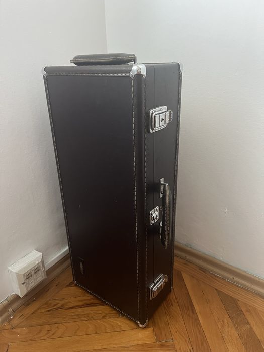 Cutie originala YAMAHA 62 saxofon alto