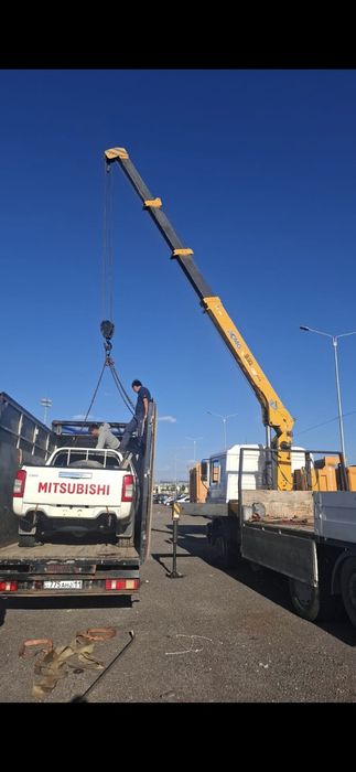 Услуги манипулятор не дорого