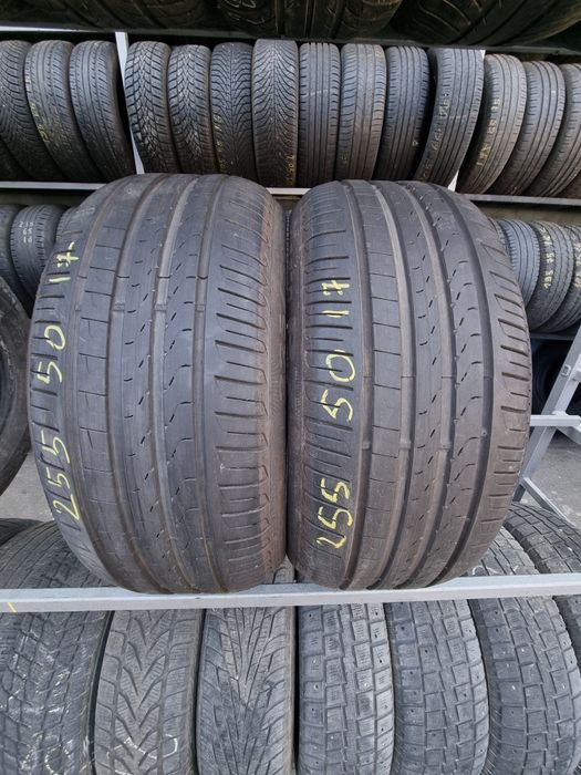 Anvelope 225/50/17 Vara Pirelli Cinturato DOT2023