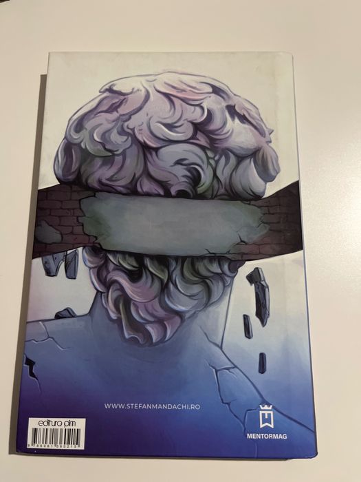 Caietul de strategie și Lecția de intelepciune - Ștefan Mandachi