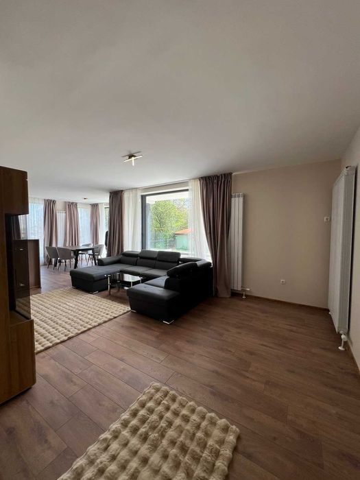 Дава се под наем Тристаен апартамент в София, Драгалевци - 110 кв.м за 1400 € - Снимка #2