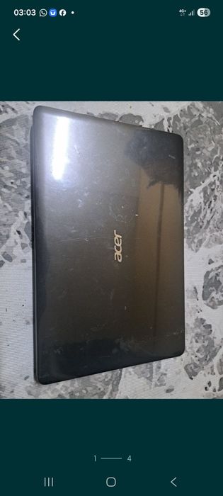 Ноутбук acer ...