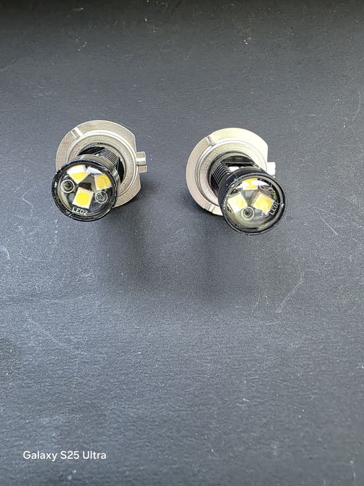 Set doua becuri led H7
