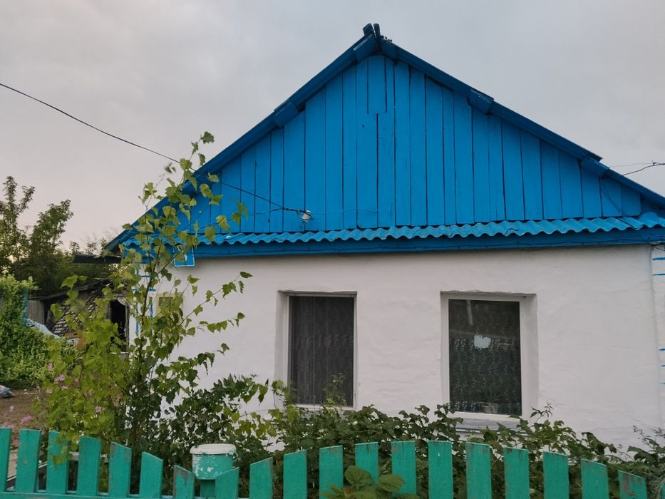 Продам дом . Аккайынский район